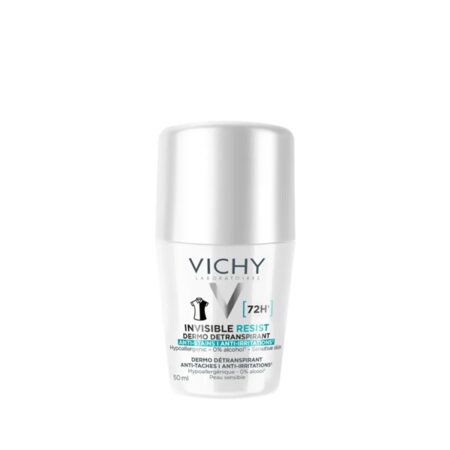 VICHY Invisible Resist Deodorant 72H Roll