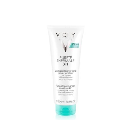VICHY Pureté Thermale 3-In-1 One Step Cleanser Sensitive Skin