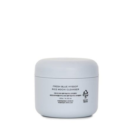 ARENCIA FRESH Blue Hyssop Rice Mochi Cleanser