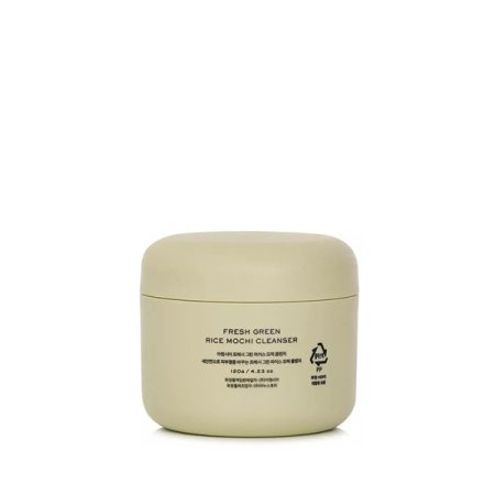ARENCIA Fresh Green Rice Mochi Cleanser