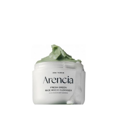 ARENCIA Fresh Grern Rice Mochi Cleanser