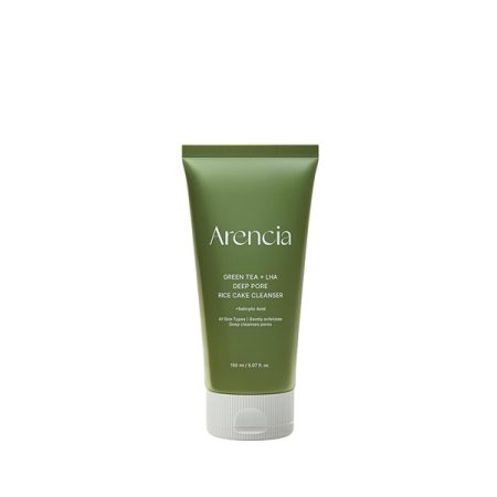 ARENCIA Green Tea Lha Deep Pore Cleansing Gel