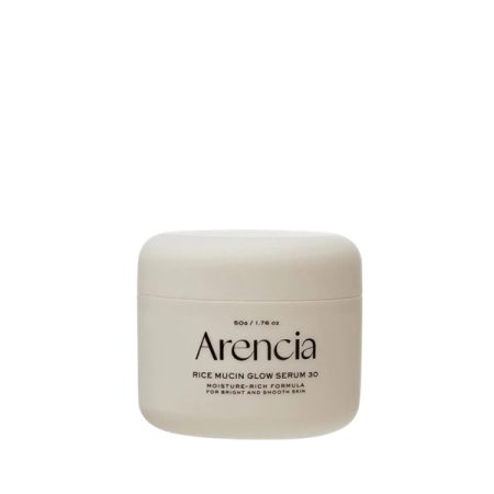 ARENCIA Rice Mucin Glow Serum 30 Glowing & Soothing