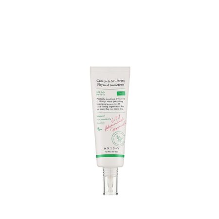AXIS-Y Complete No Stress Physical Sun Screen SPF 50