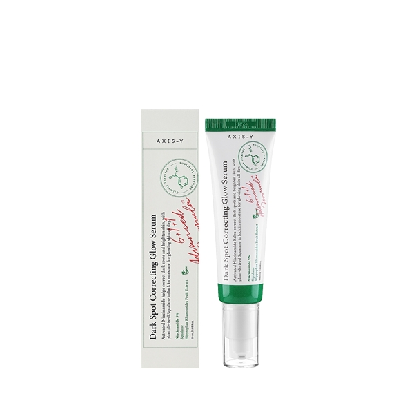 AXIS-Y_DarkSpot_Correcting_Glow_Serum_Brightening&_Moisturizing_50ml