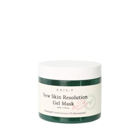 AXIS-Y New Skin Resolution Gel Mask