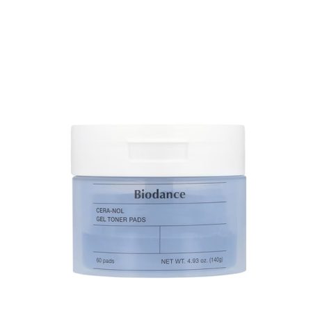BIODANCE Cera-Nol Gel Toner Pads