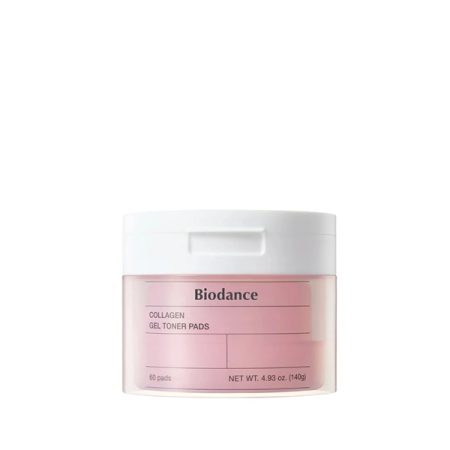 BIODANCE Collagen Gel Toner Pads 60 PADS