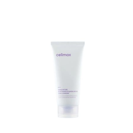 CELIMAX Derma Nature Relief Madecica PH Balancing Foam Cleansing
