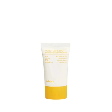 CELIMAX Pore Dark Spot Brightening Care Sunscreen