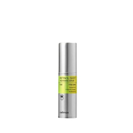 CELIMAX The Vita A Retinol Shot Tightening Serum