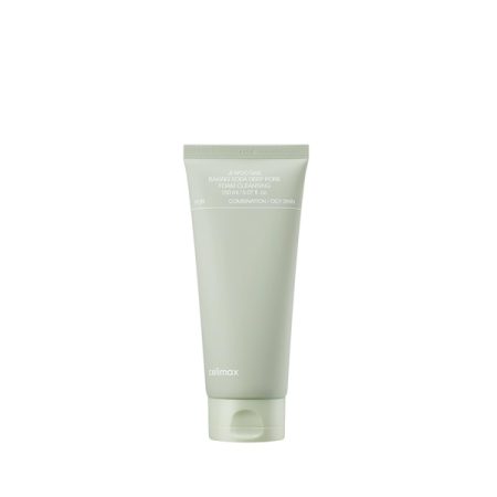 CELIMAX Ji Woo Gae Baking Soda Deep Pore Foam Cleansing