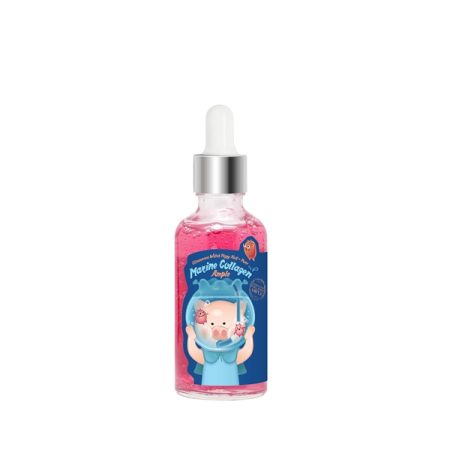ELIZAVECCA HELL PORE Marine Collagen Ampoule