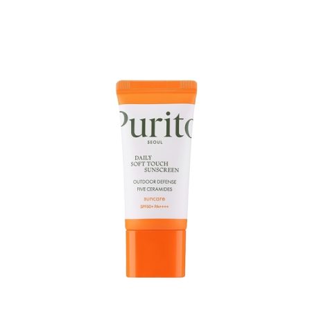 PURITO SEOUL Light Sun Crean Daily Soft Touch SPF50