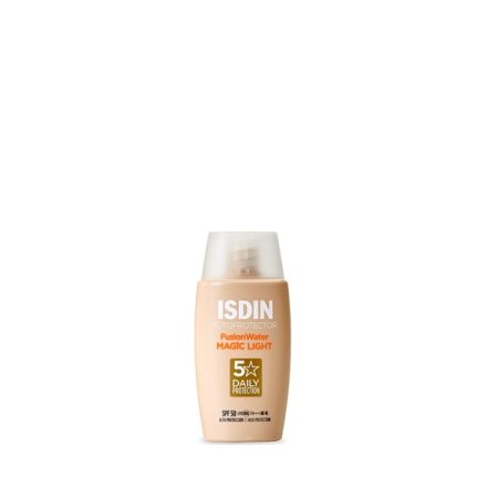 ISDIN Fotoprotector Fusion Water Magic Light SPF 50