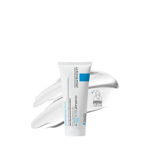 LA ROCHE POSAY_Cicaplast_Baume_B5_Plus_texture
