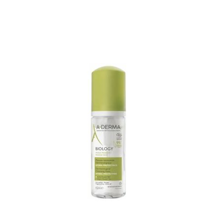 A-DERMA Biology Hydra-Protecting Dermatological Cleansing Foam