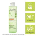 A-DERMA_Laboratoire_Dermatologique_2 in 1_Emollient_Cleansing_Gel