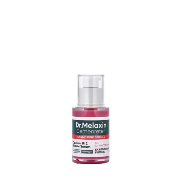 DR.MELAXIN Cemenrete Cyano Pink Spicule Serum