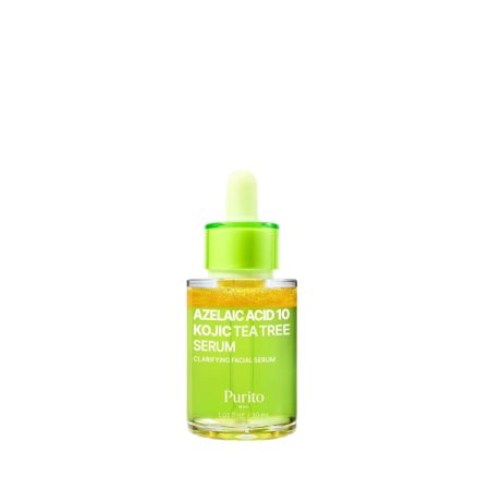 PURITO Azelaic Acid 10 Kojic Tea Tree Serum