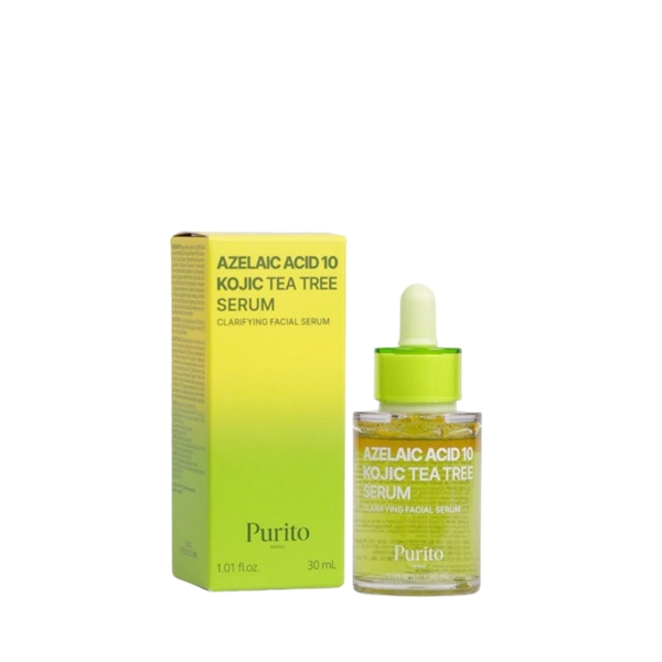 PURITO_Azelaic_Acid_10_Kojic_Tea_Tree_Serum_30ml