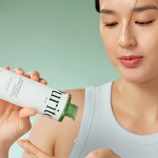 PURITO_Seoul_Wonder_Releaf_Centella_Toner_Apply