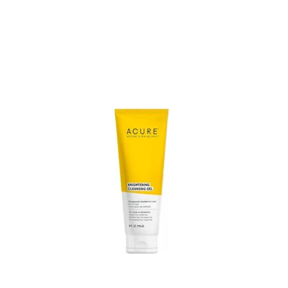 ACURE Brightening Cleansing Gel