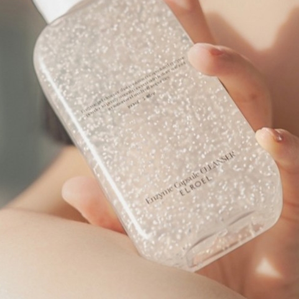 ELROEL_Enzyme_Capsule_Cleanser_Usage