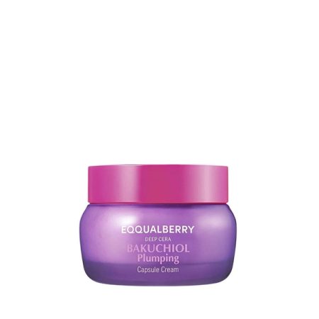 EQQUALBERRY Bakuchiol Plumping Capsule Cream