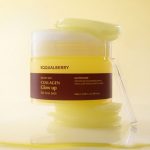 EQQUALBERRY_Bouncy_Day_Collagen_Glow_Up_Gel_Toner_Pad