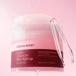 EQQUALBERRY_Bouncy_Day_Collagen_Pore_Tight_Up_Gel_Toner_Pads