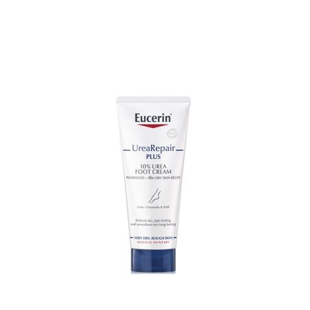 EUCERIN Urea Repair Plus 10% Urea Foot Cream