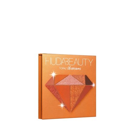 HUDA BEAUTY Obsessions Eyeshadow Palette Topaz