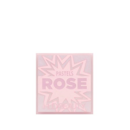 HUDA BEAUTY Pastel Obsessions Eyeshadow Palettes - Rose
