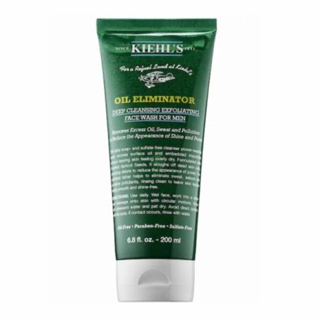 KIEHL'S Men's Oil Eliminator Cleanser
