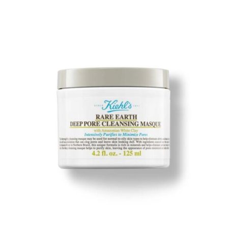KIEHL'S Rare Earth Deep Pore Cleansing Mask