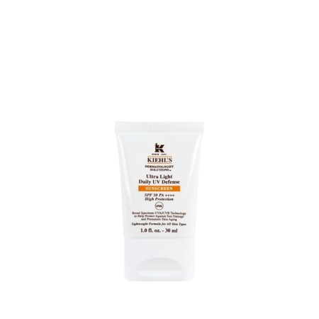 KIEHL'S Ultra Light Daily UV Defense Sunscreen SPF 50 PA