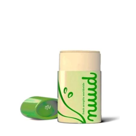 NUUD Lime x Bergamot Stick Deodorant