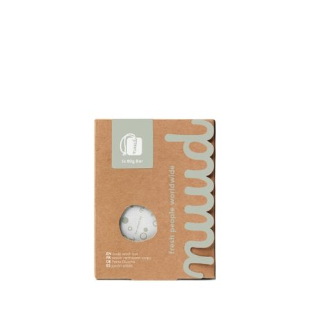 NUUD Natural Body Wash Bar