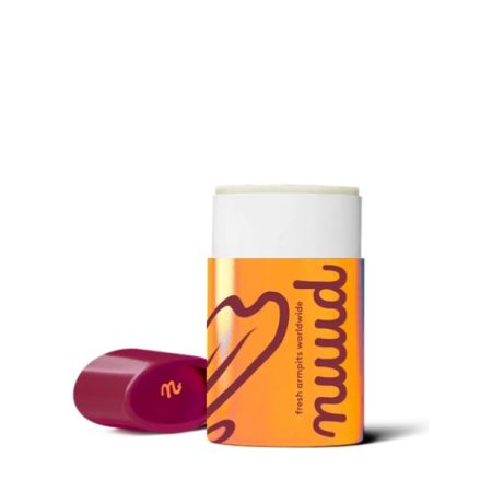 NUUD Orange x Ginger Stick Deodorant