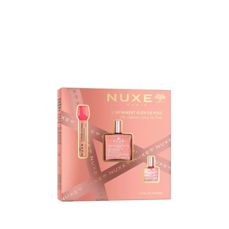 NUXE The Infinite Glow in Pink