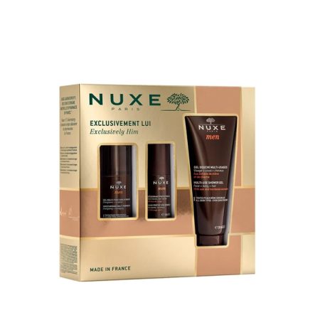 Nuxe Coffret Noel Exclusively Him