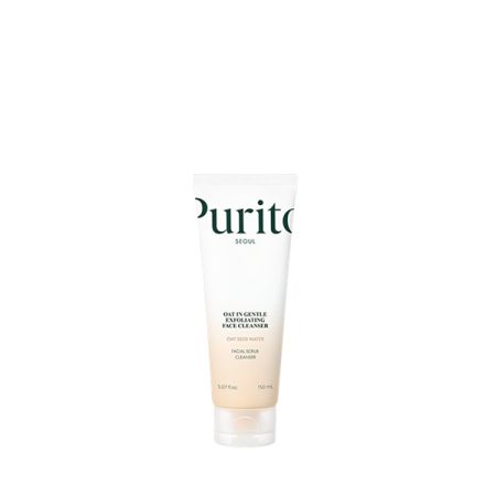PURITO Oat In Gentle Exfoliating Face Cleanser