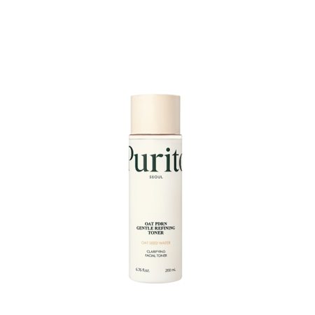 PURITO Oat PDRN Gentle Refining Toner
