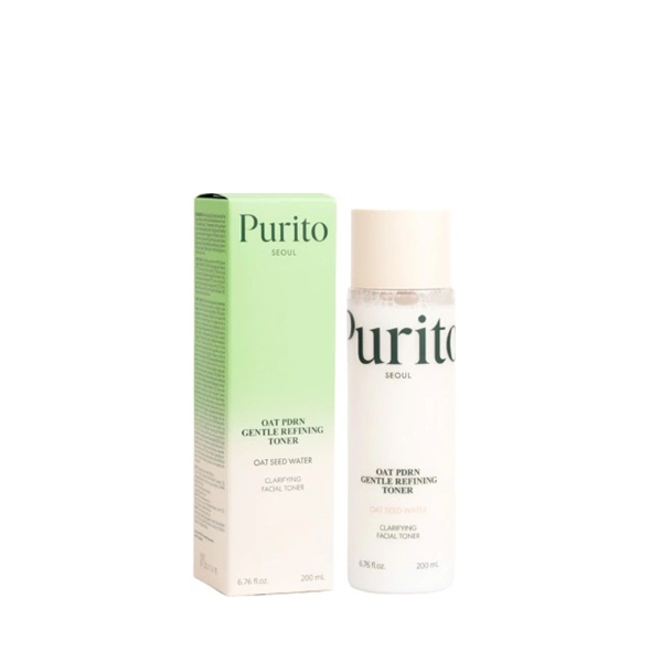 PURITO_Oat_PDRN_Gentle_Refining_Toner_200ml