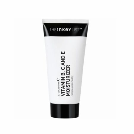 THE INKEY LIST Vitamin B, C And E Moisturizer