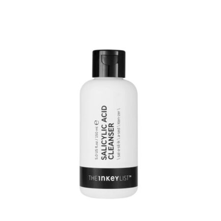 THE INKEY LIST Salicylic Acid Cleanser