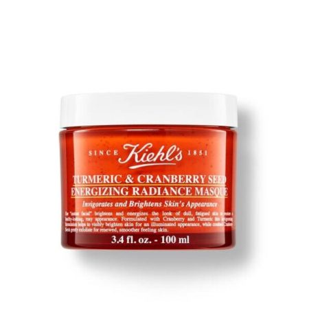 Turmeric & Cranberry Seed Energizing Radiance Mask