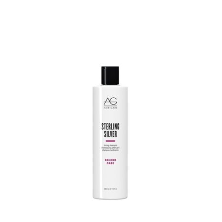 AG HAIR CARE Sterling Silver Toning Shampoo