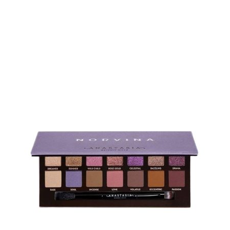 ANASTASIA Beverly Hills Norvina Eye Palette